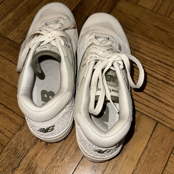 New Balance 550s light green W 9 - Picture 2 of 7